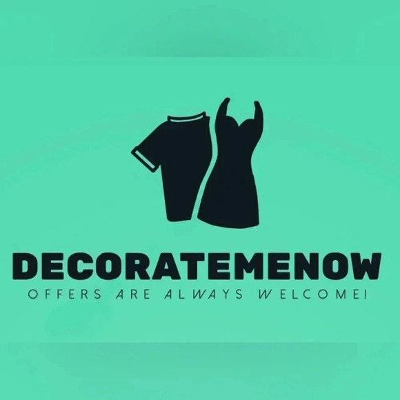 It’s our time red green Christmas sweater tree snowflake mini skirt size medium - Picture 8 of 8